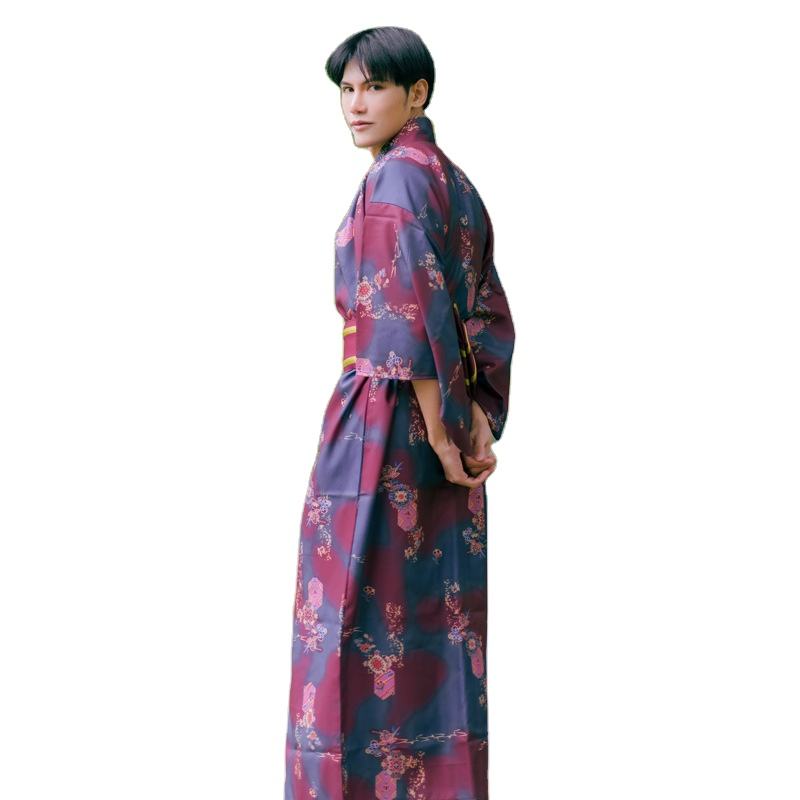Japanese Ethnic Clothing Kimon - Men'S Formal Ethnic Wear avaliação e preço