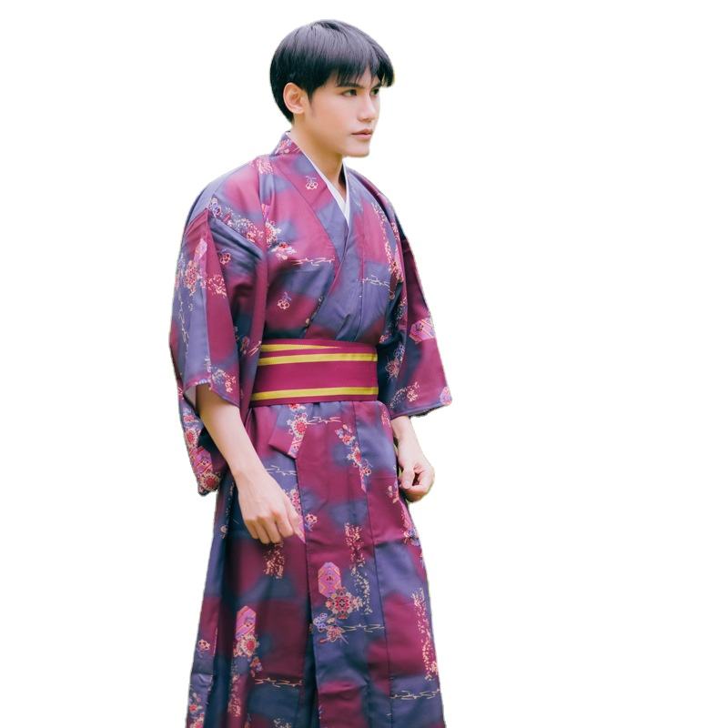 Japanese Ethnic Clothing Kimon - Men'S Formal Ethnic Wear avaliação e preço